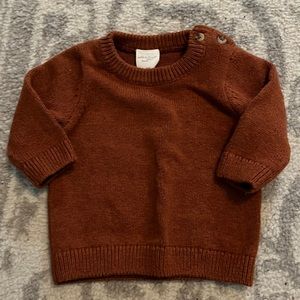 LIKE NEW!! Boys’ Starting Out Sweater